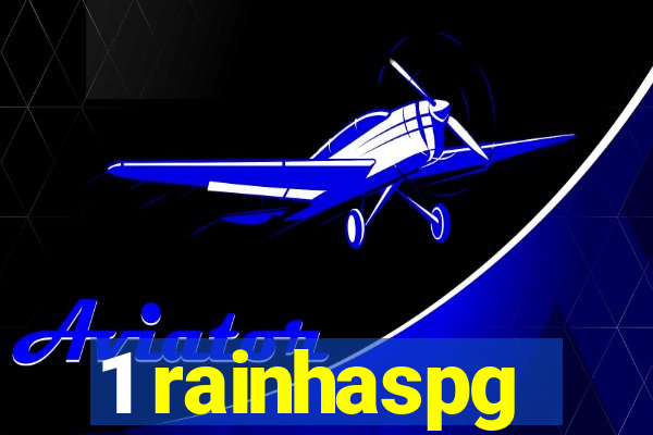 1 rainhaspg